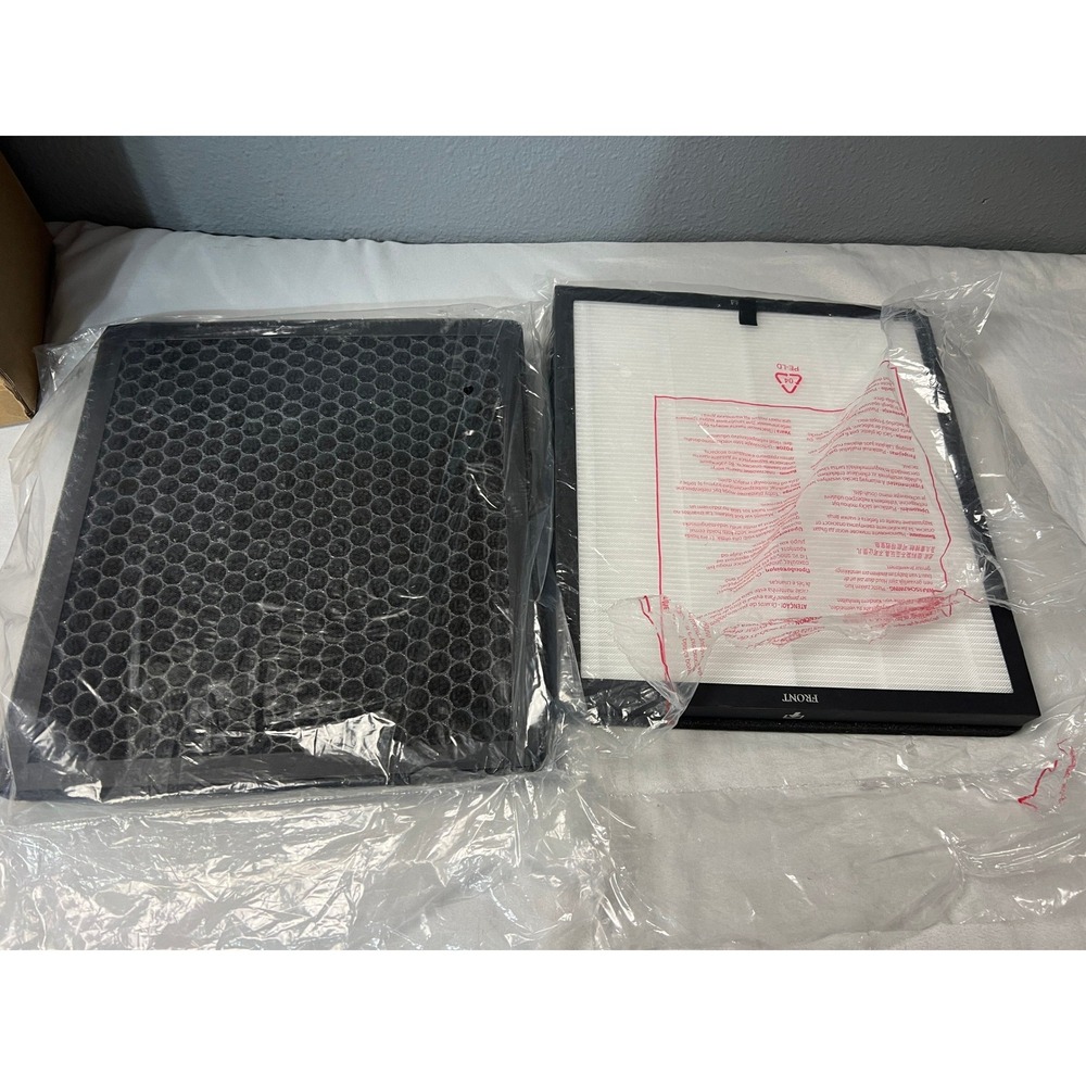 2-in-1 HEPA & Carbon Filter for Winix 115115 Filter A Fellowes AeraMax 300 DX55